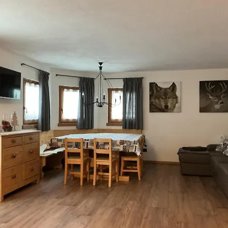 Daire Coccola Di Montagna Tra Bormio E Livigno *