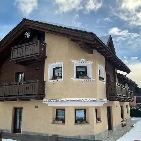 Coccola Di Montagna Tra Bormio E Livigno