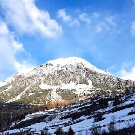 Coccola Di Montagna Tra Bormio E Livigno Isolaccia